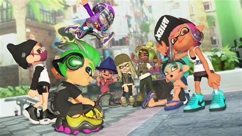 splatoon update|splatoon update 7.0 kits.